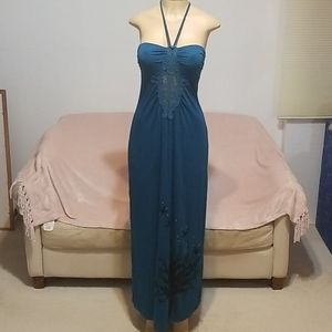Soul Revival, maxi dress, size XS